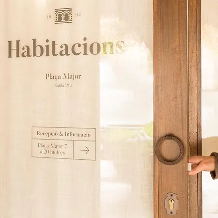 Habitacions Plaça Major Casa de hóspedes 2*