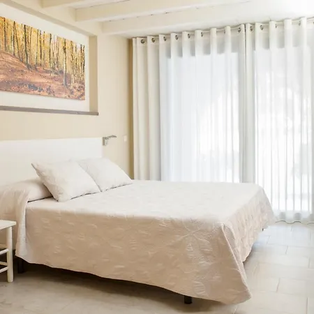 Habitacions Placa Major 2*